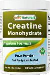 Pure Creatine Monohydrate Powder - 1 Lb