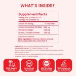 Peach Perfect Creatine: Energy & Muscle Boost