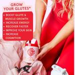 Peach Perfect Creatine: Energy & Muscle Boost