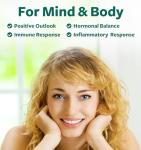 St. John's Wort Capsules - 900mcg Hypericin Boost