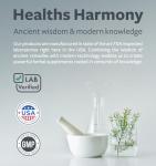 St. John's Wort Capsules - 900mcg Hypericin Boost