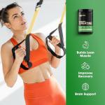 Optimum Nutrition Unflavoured Creatine Monohydrate