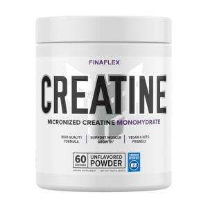 Pure Micronized Creatine Powder for Muscle Growth