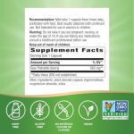 Saw Palmetto Berries 585 mg - 180 Capsules