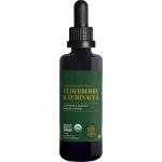 Organic Elderberry & Echinacea Liquid Supplement 2 Oz