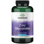 Swanson Zinc Gluconate for Prostate and Vision Support