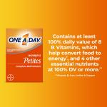 One A Day Women's Petites Multivitamin, 160 Tablets