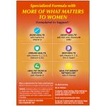 One A Day Women's Petites Multivitamin, 160 Tablets