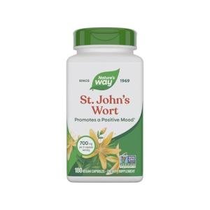 Nature's Way St. John's Wort 700 mg, 180 VCaps