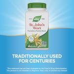 Nature's Way St. John’s Wort 700 mg, 180 VCaps