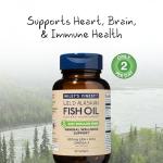 Wiley’s Finest Wild Alaskan Fish Oil Minis