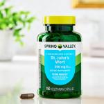 Spring Valley St. John's Wort 300 mg Capsules