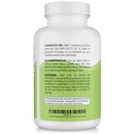 NaturalSlim Magnesium Citrate Capsules for Sleep & Heart
