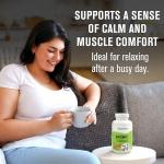 NaturalSlim Magnesium Citrate Capsules for Sleep & Heart