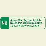Spring Valley Non-GMO Weight Management Gummies, Apple