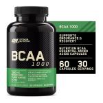 Optimum Nutrition BCAA 1000 Caps - Mega Size