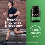 Optimum Nutrition BCAA 1000 Caps - Mega Size