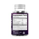 Vitamatic 65 mg Iron Gummies for All, 60 Count