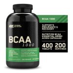 Optimum Nutrition BCAA 1000 Capsules – Mega Size