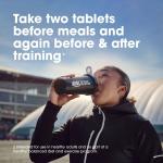 Optimum Nutrition BCAA 1000 Capsules – Mega Size