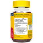 Nature Made Iron Gummies with Vitamin C, 70 Count