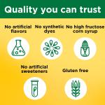 Nature Made Iron Gummies with Vitamin C, 70 Count