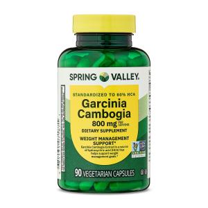 Spring Valley Garcinia Cambogia 800 mg, 90 Capsules
