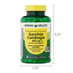 Spring Valley Garcinia Cambogia 800 mg, 90 Capsules