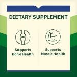 Spring Valley Magnesium Supplements, Unflavored, 60 Capsules