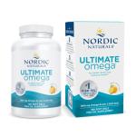 Nordic Naturals Lemon Ultimate Omega 1280 mg