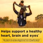 Nature Made Omega 3 Fish Oil Softgels, 1400 mg