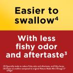 Nature Made Omega 3 Fish Oil Softgels, 1400 mg