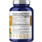NusaPure St. John's Wort 6,000mg Veggie Capsules