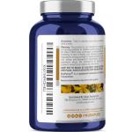 NusaPure St. John's Wort 6000mg Veggie Capsules