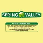 Spring Valley Vitamin K2 Soft Gel Capsules, 100 Mcg