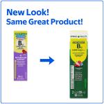 Spring Valley Liquid Vitamin B12 5000mcg Berry