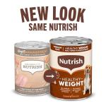 Rachael Ray Nutrish Wet Dog Food, Turkey & Pumpkin