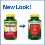 Spring Valley Extra Strength Vitamin E 450 mg Softgels