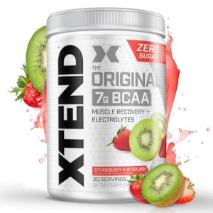Xtend BCAA Strawberry Kiwi Splash 441g Powder