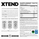 Xtend BCAA Strawberry Kiwi Splash 441g Powder