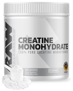 RAW Nutrition Micronized Creatine Monohydrate Powder 150g