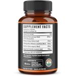 Korean Red Ginseng with Ginkgo Biloba Capsules