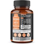 Korean Red Ginseng with Ginkgo Biloba Capsules