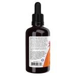 NOW Foods Liquid Vitamin D-3, 400 IUs, 2 oz