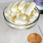 Swanson Triple Magnesium Capsules, 400 mg, 100 Count