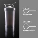 NatureBell Pure Creatine Monohydrate Powder 500g