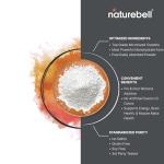 NatureBell Pure Creatine Monohydrate Powder 500g