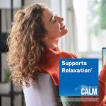 Natural Vitality Calm Magnesium Drink Mix - Cherry