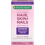 Nature's Bounty Hair, Skin & Nail Biotin Softgels
