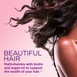 Nature's Bounty Hair, Skin & Nail Biotin Softgels